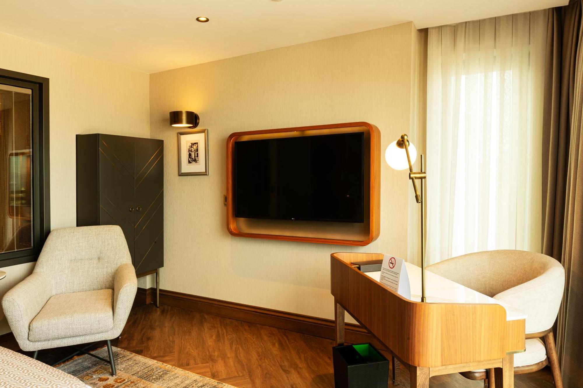 Levni Istanbul Hotel Handwritten Collection By Accor Habitación foto