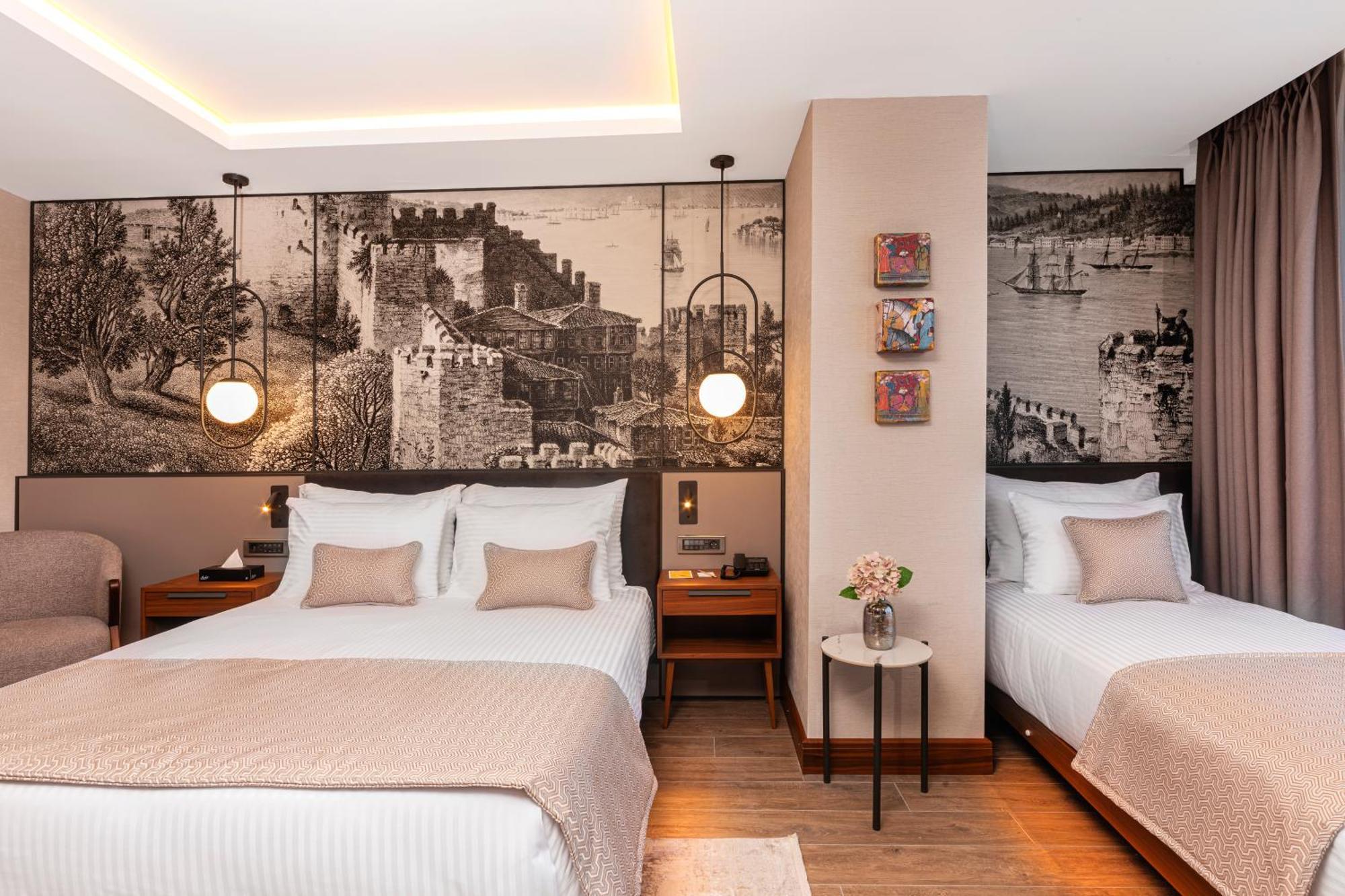 Levni Istanbul Hotel Handwritten Collection By Accor Exterior foto