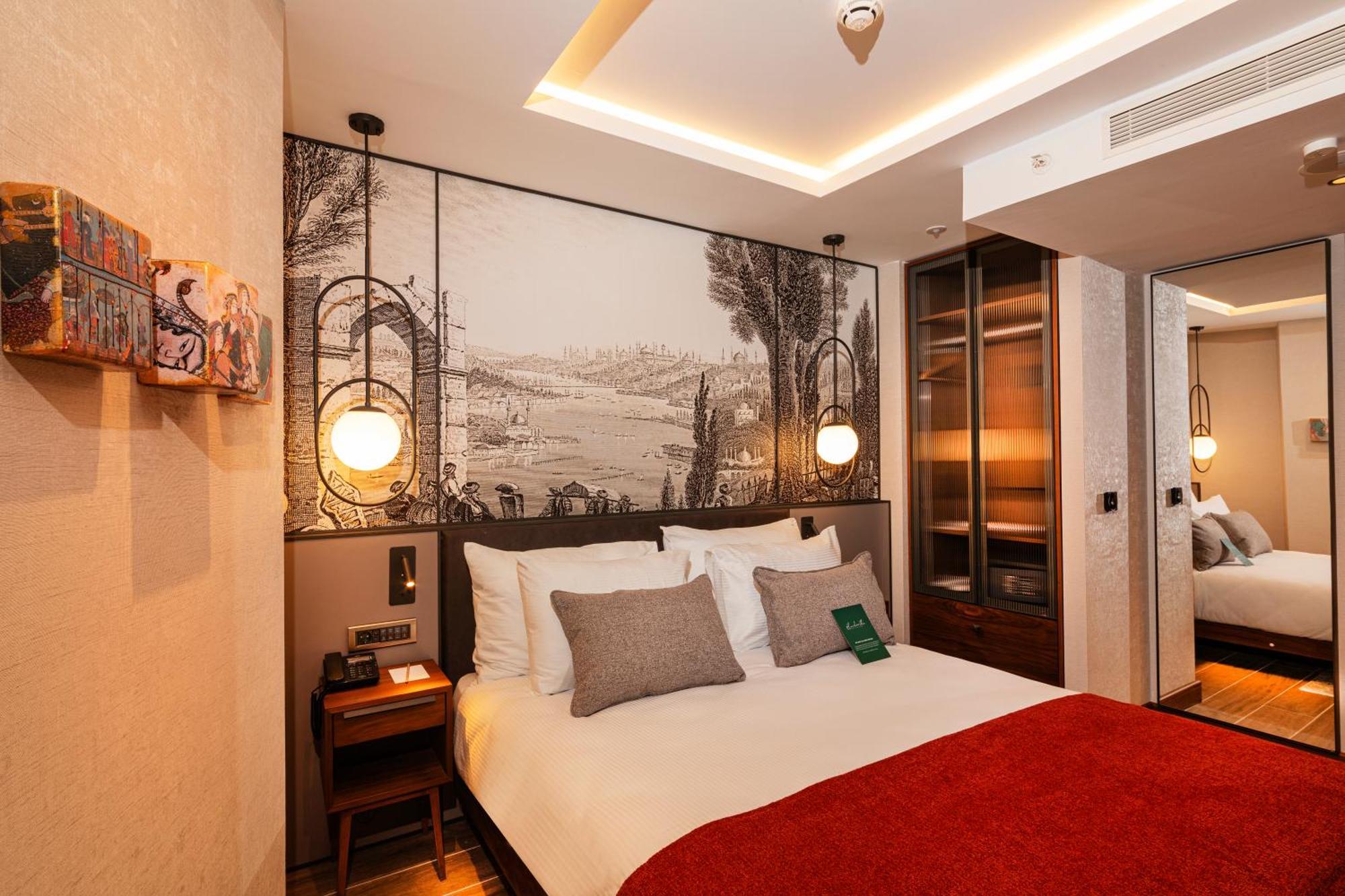 Levni Istanbul Hotel Handwritten Collection By Accor Habitación foto