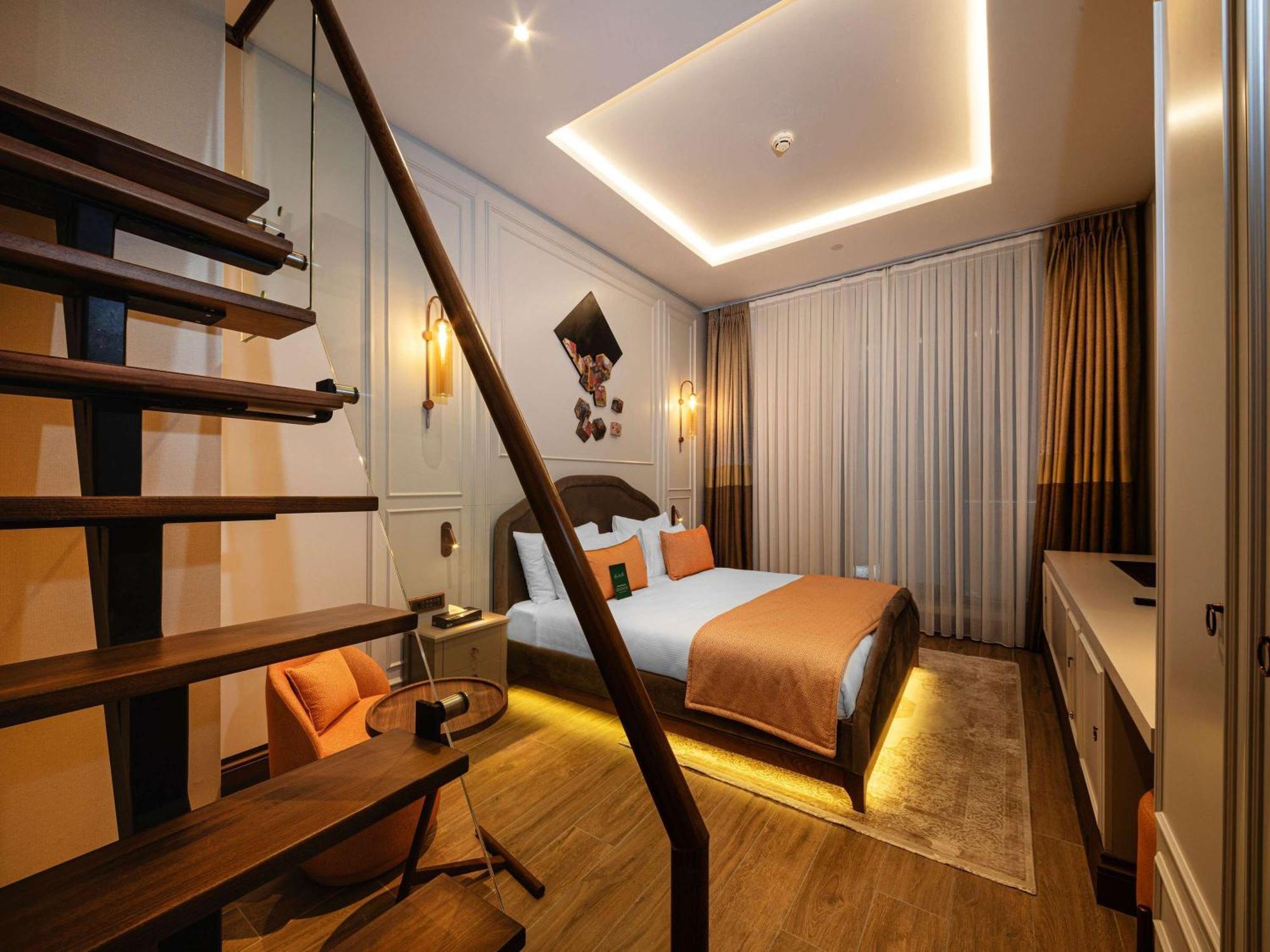 Levni Istanbul Hotel Handwritten Collection By Accor Exterior foto