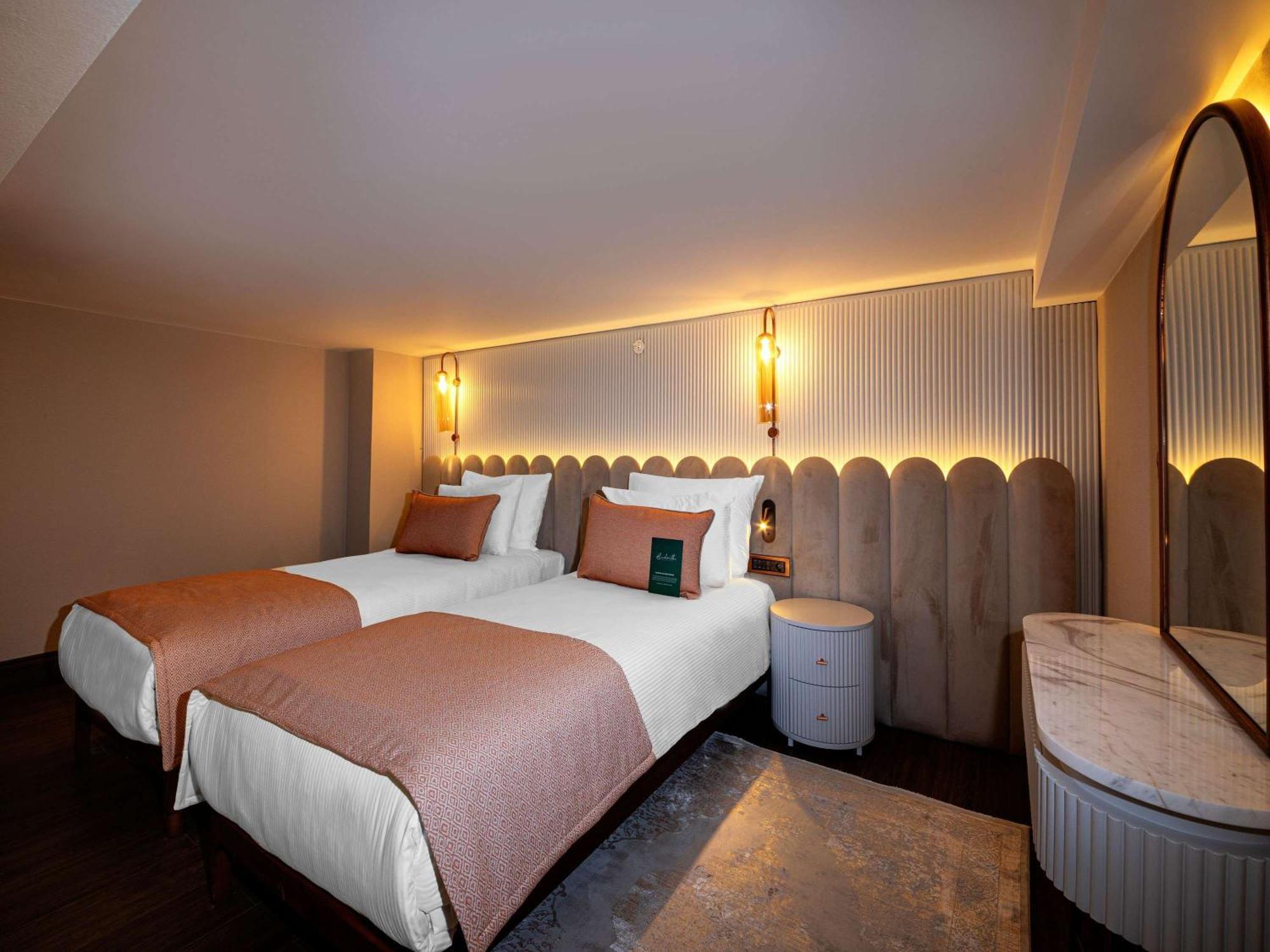 Levni Istanbul Hotel Handwritten Collection By Accor Exterior foto