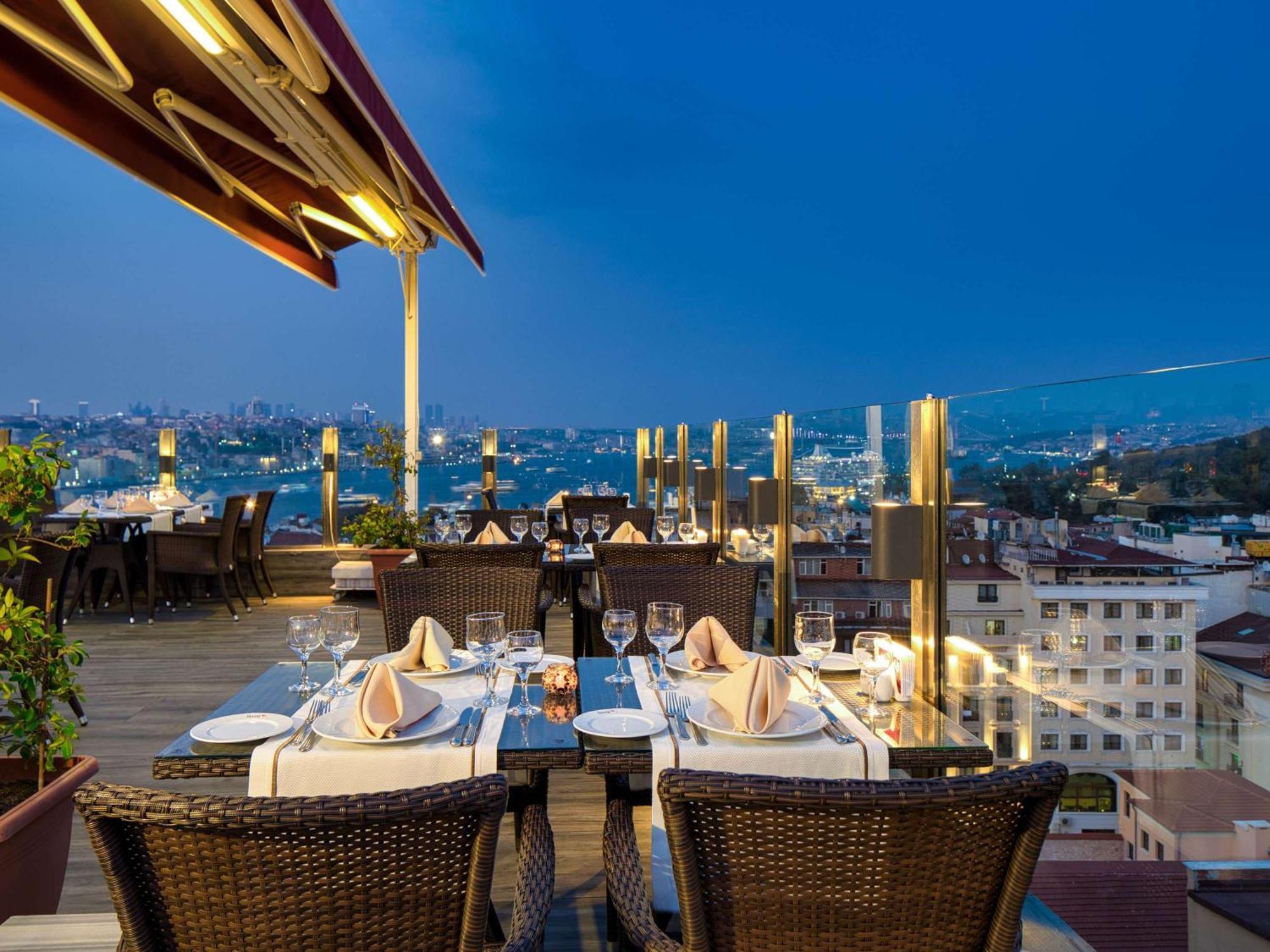 Levni Istanbul Hotel Handwritten Collection By Accor Exterior foto