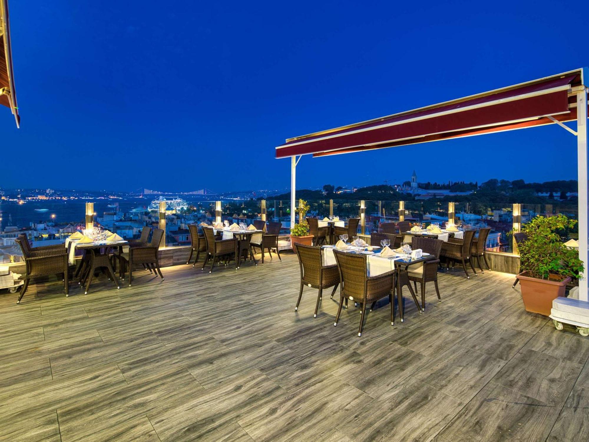 Levni Istanbul Hotel Handwritten Collection By Accor Exterior foto
