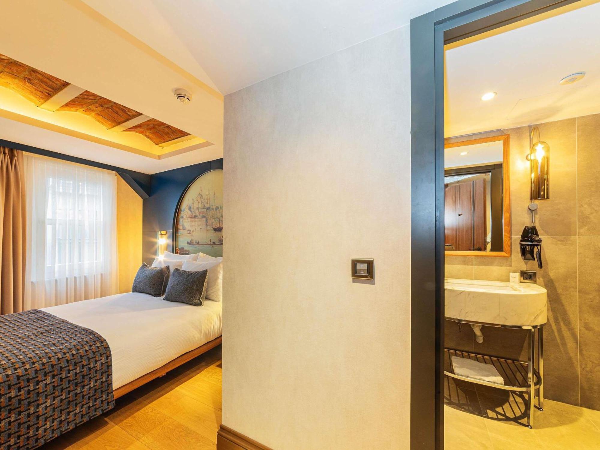 Levni Istanbul Hotel Handwritten Collection By Accor Exterior foto